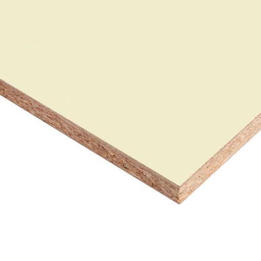 Melamiinplaat elevandiluu 18x2800x2070 U1301PE pilt